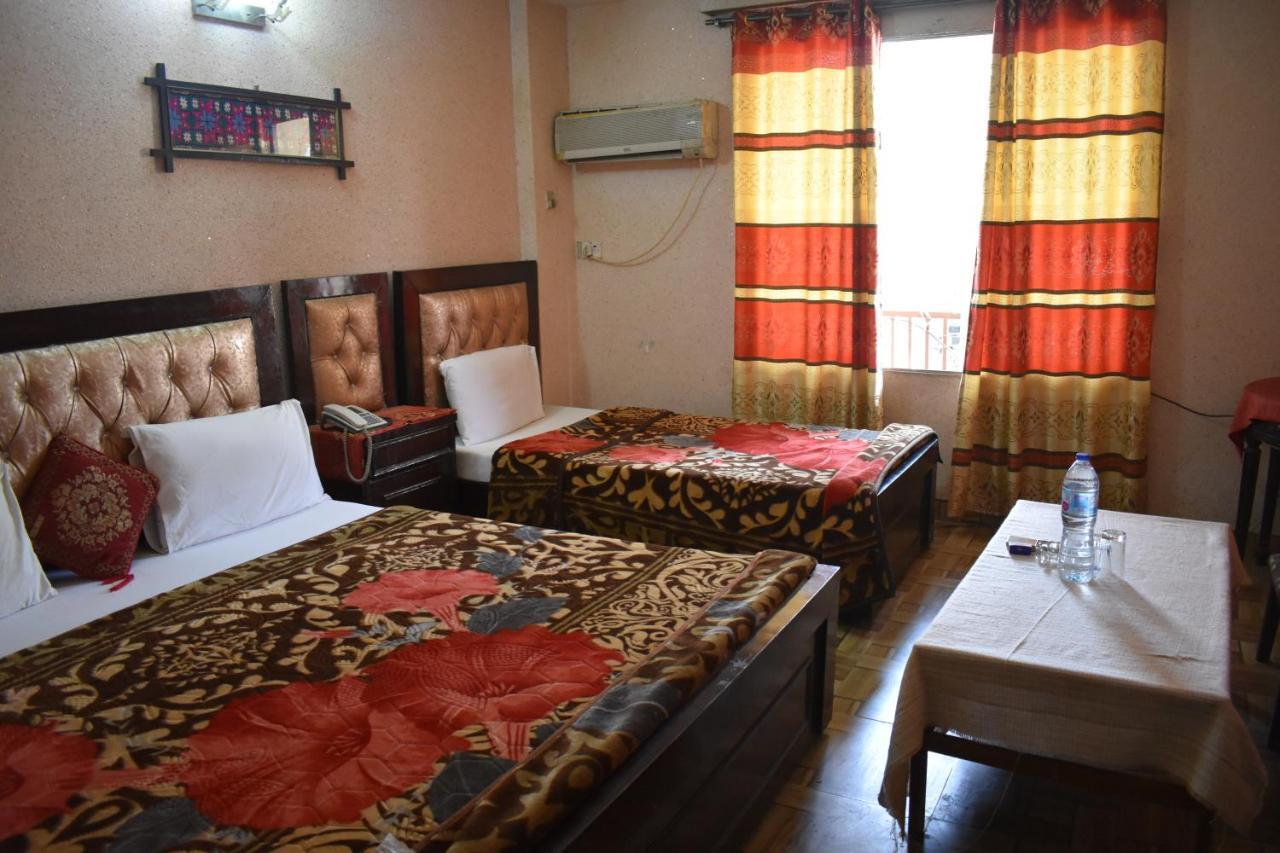 Hotel Regent Rawalpindi Exterior foto